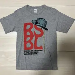 RSBL 15周年記念 Tシャツ Sサイズ グレー