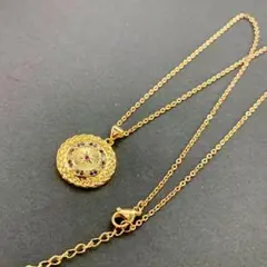 a新品☆安心のメルカリ便☆ゴールド ☆ マリア ☆ ネックレス ☆ チェーン