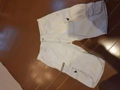 バーバリーブラックレーベル短パン