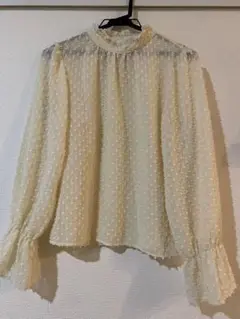 Wcloset ブラウス