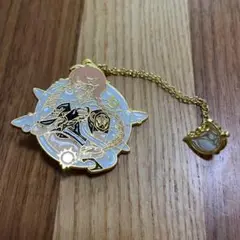 原神　メタルチャーム　ピンタイプ