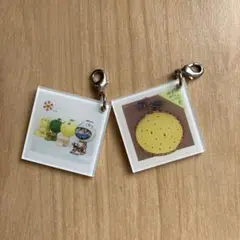 ゆずマン DOME TOUR 2017 アクリルキーホルダー