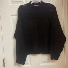 H&Mニット