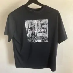 ACG DRI-FIT ブラック Tシャツ Lサイズ