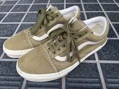 スニーカー VANS ヴァンズ OLD SKOOL オールドスクール　27.5