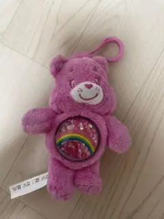 【限定値下げ】ケアベア ポップマート コージーライフ ぬいぐるみ キーホルダー