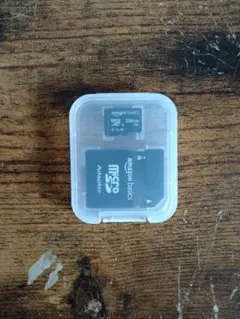 amazon basics MicroSD 256GB