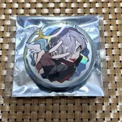 crazy raccoon CRフェス だるまいずごっど　缶バッチ