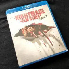 エルム街の悪夢 スペシャル・バリューパック 初回限定生産・4枚 Blu-ray