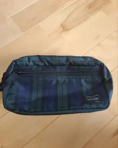 未使用 PORTER LOWERCASE 別注 ポーチ