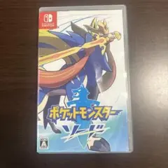 ポケットモンスター ソード Nintendo Switch