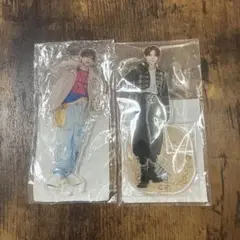 ファンコン ラポスタ アクスタセット 藤牧京介