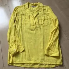 OLD GAP シャツS