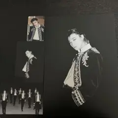 ATEEZ サン トレカ セット