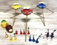 【希少品】ピクミン　フィギュア　黄オニヨン　Pikmin ピクミン2 希少品】ピクミン フィギュア 黄オニヨン Pikmin ピクミン2