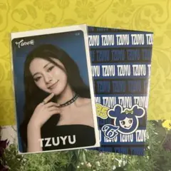 TWICE オフライン くじ 参加賞 トレカ ツウィ