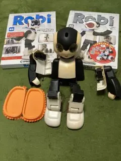 最終値下げ！初期 ロビ Robi 組み立てセット 17巻～70巻新品 週刊ロビ」70号 シリーズ終了と共にロビの誕生！: YUJIの、とろ
