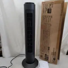 5133 訳有DCスリムタワーファン　扇風機 8段階風量調節 扇風機 DC