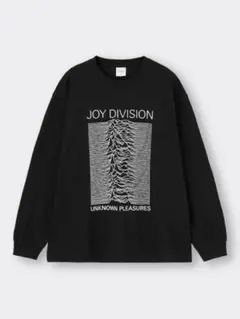 GU JOY DIVISION 長袖Tシャツ 未着用品