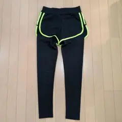 ランニング　スパッツ　Ｌ