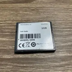 コンパクトフラッシュ