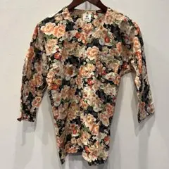 鯉口シャツ　Ｓサイズ