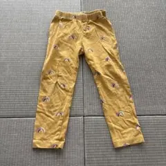 GAP レインボー柄　レギンス　100cm
