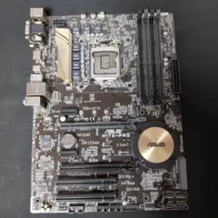 確認済 ASUS H170-PRO マザーボード