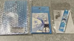 雪花ラミィ 3点セット