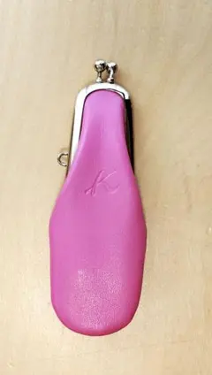 【キタムラ】がま口印鑑ケース❇未使用品