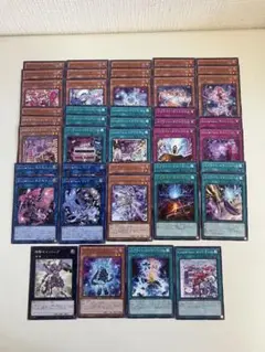 遊戯王　イビルツインスプライトデッキパーツ