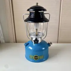 美品・希少 Coleman Searsランタン 青 1967年1月（K170） 美品・希少 Coleman Searsランタン 青 1967年1月（K170）