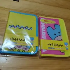 がんばるうま　マルチポーチ　馬　キャラクターグッズ　文具