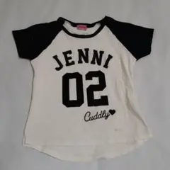 送込！ジェニィ:半袖Tシャツ130cm
