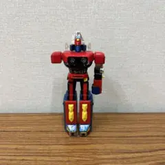闘将ダイモス　ダイモス　超合金魂　昭和レトロ