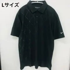 NIKE GOLF DRY-FIT 半袖ポロシャツ ゴルフウェア　ヘ30