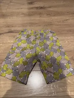 ノースフェイス　ハーフパンツ キッズ