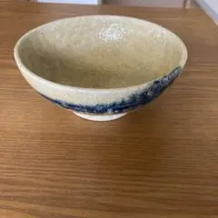 【常滑焼】深皿直径18センチ　手作りハンドメイド