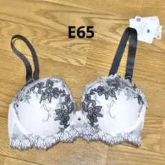 新品!パルファージュ 重力に負けないバストケアBra E65 ※ブラジャーのみ