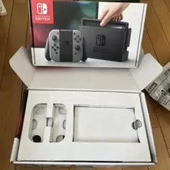 Switch空箱【1個】2017年発売 HAC-S-KAAAA