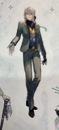 【即購入可】FGO ステッカー ベディヴィエール