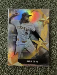 オニールクルーズ　topps 2025