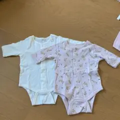 ベビー肌着セット 60サイズ