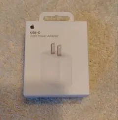 Apple USB-C 20W Power Adapter