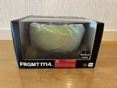 Anon x FRAGMENT M4 新品未開封　未使用 2025年最新】anon fragmentの人気アイテム - メルカリ