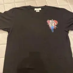 fempass BeVブラックTシャツ L