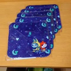 妖怪ウォッチミニハンカチ