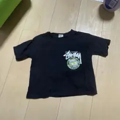Stussy 黒 Tシャツ