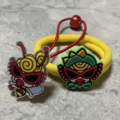 ヒスミニ　　ヘアゴム　2個セット