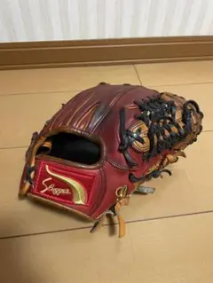 久保田スラッガー 硬式 内野用 オーダーグローブ